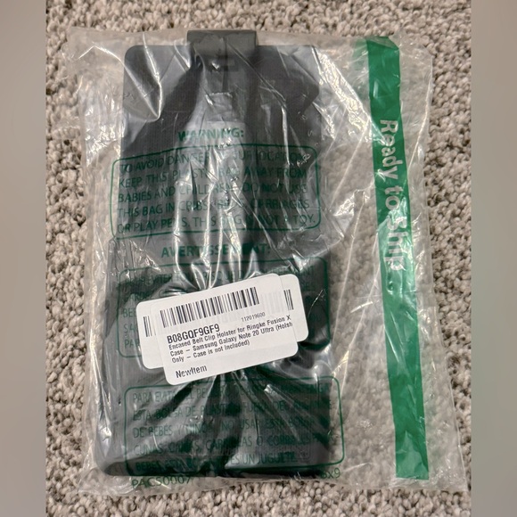 Rotating Belt Clip - Picture 5 of 5